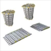 CE Approved Portable Aluminum Loading Ramp