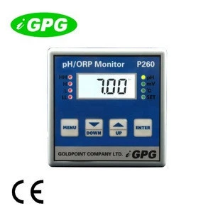 CE confirmed digital PH meter /Low price PH controller/PH analyzer with signal output