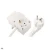 Import CE GS Certificate 3 Pin AC Power Cable Electric Socket Outlet Extension Cord Plug For Ironing Board from China