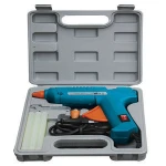 CE hot glue guns packed in tool box 20w