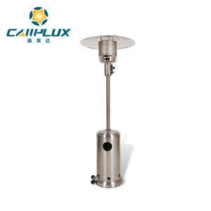 CE Stainless steel Gas Patio Heater