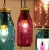 Import Ceiling Light for Restaurant Decoration, Modern Glass Pendant Lighting Fixture Supplier from China