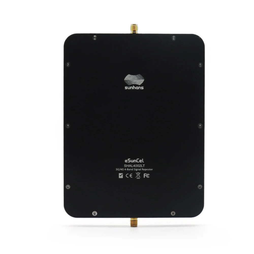 cellphone signal booster sunhans 4 bands 700/850/1700/2100/1900MHz mobile signal repeater amplifier indoor improve phone signal