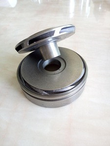 Buy Centrifugal Slurry Shell Mould Casting Impellers For Water Pump ...
