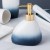 Import Ceramic Bathroom Accessory with Marble Effect from China
