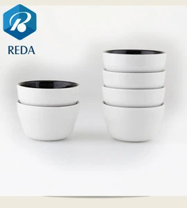 Ceramic Coffee Cupping bowl 200ml Professional Coffee Tasting Espresso Cupping Cup