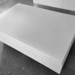 Ceramic Fiber Fireproof Insulation Board Ceramic Wood Stove Refractory Ceramic Fiber Board  For Heat Treatment Furnace