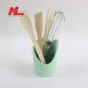 ceramic kitchen cooking tools holder, cheap kitchen utensil holder