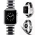 Ceramics Stainless Steel Watch Band Straps For Apple Watch Smart Wristband For iWatch Series 6 5 4 3 2 1