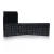 Import CE/ROHS/FCC Bluetooth 3.0 Aluminum alloy Wireless Foldable Bluetooth ergonomic keyboard from China