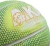 Import CH4002 High Quality Durable Reflective Basketball Ball, Size 7 Green Glowing Basketball from China