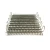 Import Chain Driven  Balanced Eye link  Weave Heat Resistance  304 316 Stainless Steel  Conveyor Belt from China