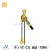 Import Chain pulley block/manual chain hoist/lifting hoist/hand winch from China