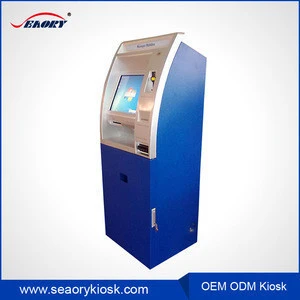 charge machine for payment kiosk system financial equipment