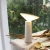 Import Charging Bedside Lamp Restaurant Touch Swich Table Light With USB from China