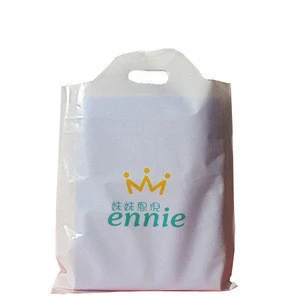 Cheap 100% biodegradable shopping plastic bag custom print bag