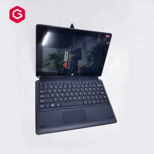 Cheap 10.1inch laptop Android 4GB + 64GB WiFi Gary color laptop