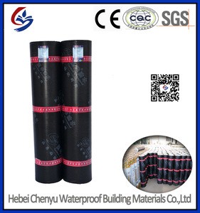 Cheap Asphalt Shingles Self Adhesive Waterproof Membrane