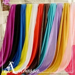 cheap Bridal forest wedding decoration backdrop ice silk fabric roll