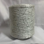 Cheap conventional 5.5nm 3mm  sequin yarn sequins for weaving manufacture of polyster yarn