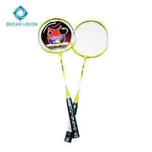 Cheap Custom Badminton Rackets Professional For International Tournament