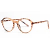Cheap custom tr90 round fashion eyeglass frames for young girls