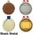 Import Cheap Custom Zinc Alloy Blank Gold Award Sport Medals For Printing from China