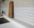 Import Cheap DIY Home Decor Idea with Sticky Mosaic Sticker Decoration White Subway Backsplash from China