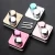 Import Cheap Fashion Contact Lenses Accessories Case Beauty Eyeglass Box Contact Lens Case from China