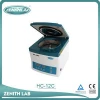 cheap Hematocrit Centrifuge HC-12c high speed centrifuge speed up and down adjustment