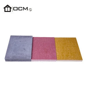 Cheap Magnesium Oxide Floor Panel Fireproof