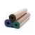 Import Cheap OEM High quality eco-friendly custom cork tpe 6mm thin yoga mat with double layer from China