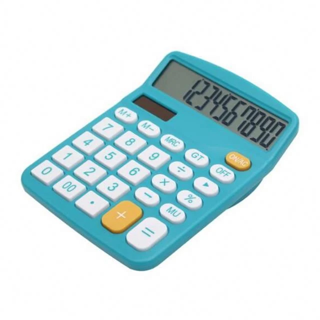 Cheap Office Calculator Keyboard Sensor With Chip