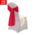 Cheap party bow wedding satin chair sashes chair tie backs decorations