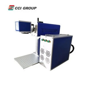 Cheap Price 30W RF laser tube CO2 laser marking machine