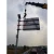 Import Cheap price 50000 hours working lifetime IP65 customized light pole for signpost from China