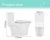 Import Cheap price Malaysia all brand toilet sit bowl from China