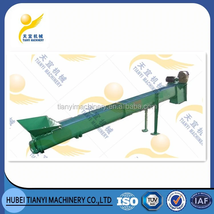 Cheap price material handling equipment Screw Conveyor for Concrete Batch Plant