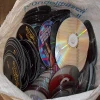 Cheap Recycled Plastic DVD / CD Scrap / Plastic Scrap