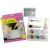 Import Cheap Sparkle Fantasy DIY Glitter Tattoo Kit With Crystal and Stencils from China