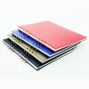 Cheap Wholesale A5 Spiral Address Book With Cover Pocket