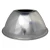 Import Cheap wholesale industrial aluminum lamp shade cover parts from China
