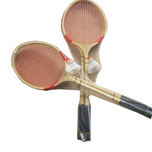Cheap Wood Badminton Racket