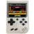 Import cheapest  400 in 1 Game Box Classic Mini Portable 2 Player Holder Built- in 400 TV Video Game Console controller from China