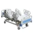 Import cheapest price patient two cranks manual nursing hospital rehabilitation bed with plastic board from China
