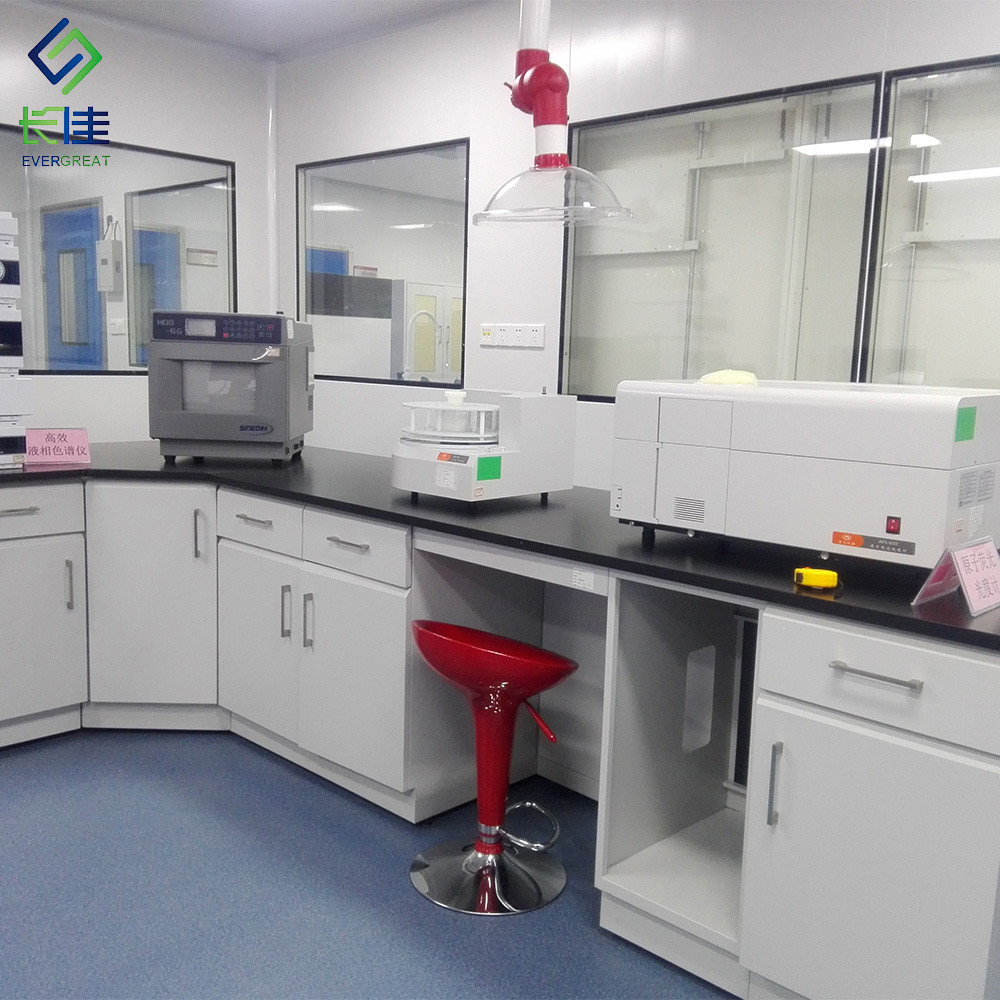 Buy Chemistry Lab Equipment/lab Furniture/c-frame Structure Lab Working ...