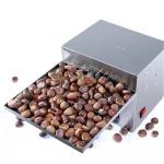 Chestnut Opener Machine Chestnut Open Cutting Machine