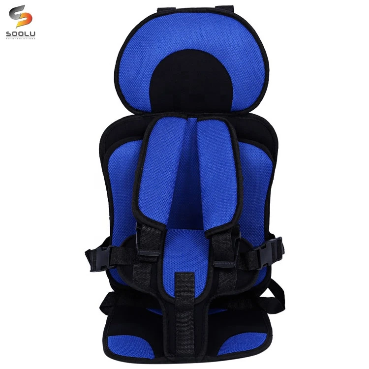 Child Car Safety Seats Portable Baby Safe Seat Pad