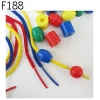 Child math lacing toy educational