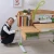 Import Children Furniture Kids Study Desk Writing Table Children Table from China